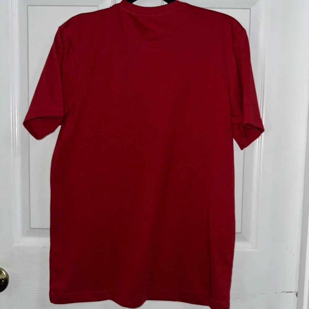 NWOT Handcrafted Highland Cow Shirt Small